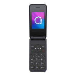 Alcatel 3082X  4G - Téléphone à clapet - Blanc