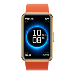 Blackview R5 (Montre Connectée - 1.57'') Orange