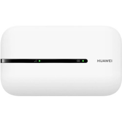 Huawei E5576-320 - Mobile Routur Sans Fil 4G (150Mbps) Blanc