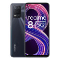 Realme 8 5G (Double Sim - Ecran 6.5'' - 128Go, 6Go RAM) Noir