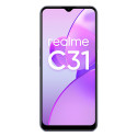 Realme C31 (Double Sim - Ecran 6.5'' - 64Go, 4Go RAM) Argent