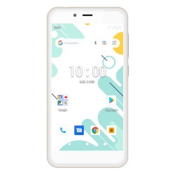 Konrow Soft 5 Max (4G - Android 12 - Écran 5'' - 16 Go, 2 Go RAM) Or