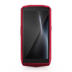 Cubot POCKET (Double Sim - 4'', 64 Go, 4 GO RAM) - Rouge & Noir