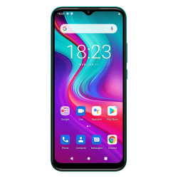 Doogee X96 Pro (Double Sim - 6.52'', 64 Go, 4 Go RAM) Vert