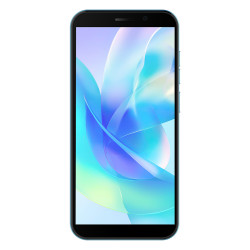 Doogee X97 Pro (Double Sim - 6'', 64 Go, 4 Go RAM) Bleu