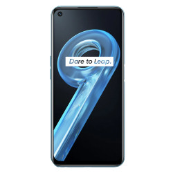 Realme 9i 5G (Double Sim - Ecran 6.6'' - 128 Go, 4  Go RAM) Bleu