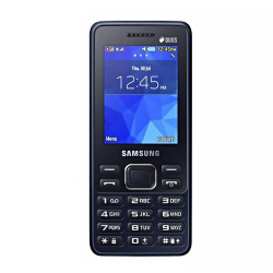 Samsung B350E ( Double Sim - 2.4" - Version NON Garantie ) Noir