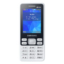 Samsung B350E (Double Sim - 2.4" - Version NON Garantie) Blanc