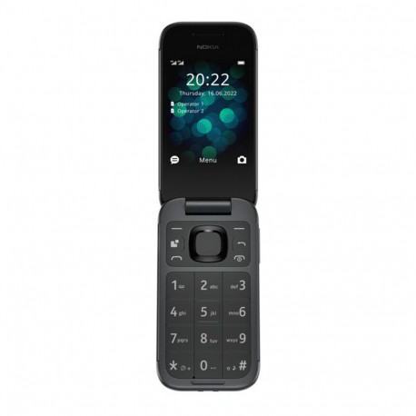 Nokia 2660 Flip (Double Sim) Noir