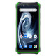 Blackview BV7100 (Double Sim - Ecran de 6.583'' - 128 Go, 6 Go RAM - 13 000 mAh) Vert