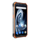 Blackview BV7100 (Double Sim - Ecran de 6.583'' - 128 Go, 6 Go RAM - 13 000 mAh) Orange