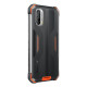 Blackview BV7100 (Double Sim - Ecran de 6.583'' - 128 Go, 6 Go RAM - 13 000 mAh) Orange