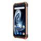 Blackview BV7100 (Double Sim - Ecran de 6.583'' - 128 Go, 6 Go RAM - 13 000 mAh) Orange