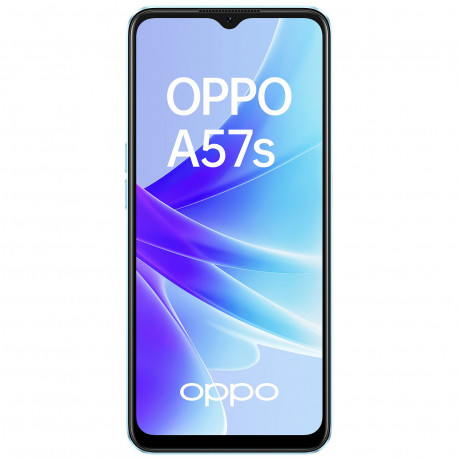 Oppo A57s (Double Sim - Ecran 6.56'' - 64 Go, 4 Go RAM) Bleu