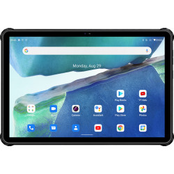 Oukitel RT2 - Tablette Durci (4G/LTE - 10.1" - 128Go, 8 Go RAM) Noir