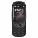 Nokia 6310 ( Version 2021 - 2.8" - Double Sim) Noir