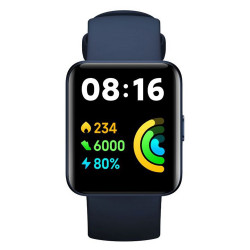 Xiaomi Redmi Watch 2 Lite (1.55'', Batterie longue durée) - Bleu
