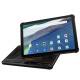 Oukitel RT2 - Tablette Durci (4G/LTE - 10.1" - 128Go, 8 Go RAM) Noir