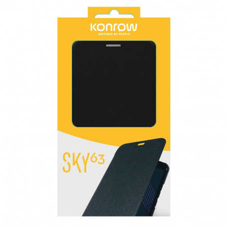 Flip Cover Pour Konrow Sky 63