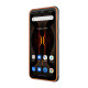 Blackview BV5200 Pro (Double Sim - Ecran de 6.1'' - 64 Go, 4 Go RAM) Orange