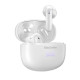 Blackview Airbuds 7 (Écouteurs sans fil - Affichage LED - Bluetooth 5.3) Blanc