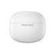 Blackview Airbuds 7 (Écouteurs sans fil - Affichage LED - Bluetooth 5.3) Blanc