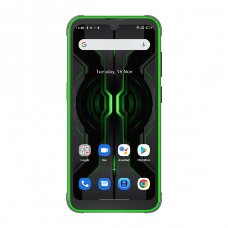 Blackview BV5200 Pro (Double Sim - Ecran de 6.1'' - 64 Go, 4 Go RAM) Vert