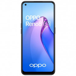 Oppo Reno 8 (5G - Double Sim - Ecran 6.4'' - 256 Go, 8 Go RAM) Noir