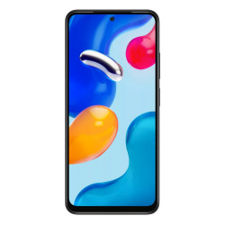 Xiaomi Redmi Note 11S 5G (Double Sim - 6.6", 128 Go, 4 Go RAM) Noir