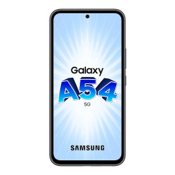 Samsung A546B/DS Galaxy A54 5G (Double Sim - 6.4'' - 128 Go, 8 Go RAM) Graphite