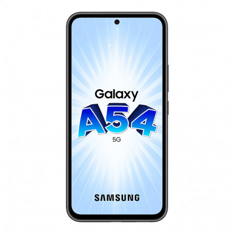 Samsung A546B/DS Galaxy A54 5G (Double Sim - 6.4'' - 128 Go, 8 Go RAM) Graphite