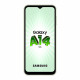 Samsung A146P/DSN Galaxy A14 5G (Double Sim - 6.6'' - 128 Go, 4 Go RAM)  Noir