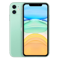 iPhone 11 128Go Vert - Relifemobile Grade B