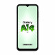 Samsung A146P/DSN Galaxy A14 5G (Double Sim - 6.6'' - 128 Go, 4 Go RAM) Noir