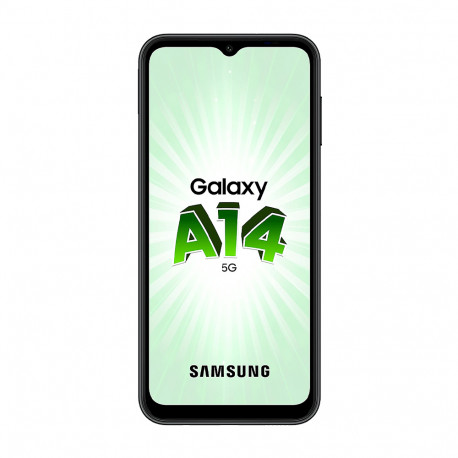 Samsung A146P/DSN Galaxy A14 5G (Double Sim - 6.6'' - 128 Go, 4 Go