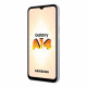 Samsung A145R/DSN Galaxy A14 (Double Sim - 6.6'' - 64 Go, 4 Go RAM)  Argent