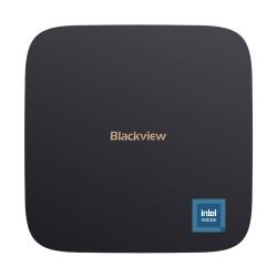 Blackview MP60 (Mini PC - 512 Go ROM, 16 Go RAM) Noir