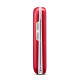 Doro 6820 Clapet - Rouge / Blanc