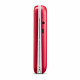 Doro 6820 Clapet - Rouge / Blanc