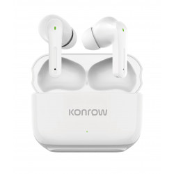 Konrow KTWSBT - Écouteurs Bluetooth