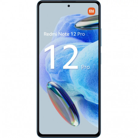 Xiaomi Redmi Note 12 Pro (Double Sim - 6.67", 256 Go, 8 Go RAM) Bleu