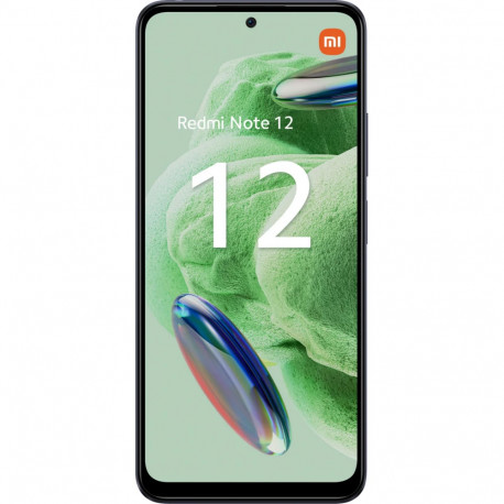 Xiaomi Redmi Note 12 (Double Sim - 6.67", 128 Go, 4 Go RAM) Gris