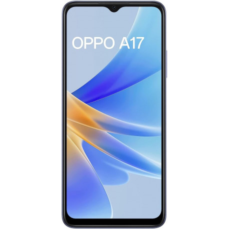 Oppo A17 (Double Sim - Ecran 6.56'' - 64 Go, 4 Go RAM) Noir