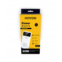 Konrow KPOWER 10000 - Powerbank 10 000 mAh