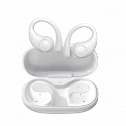 Blackview Airbuds 10 Pro  (Réduction de bruit - Bluetooth 5.2) Blanc