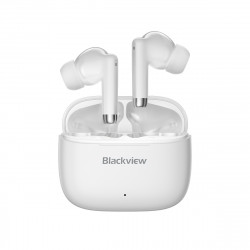 Blackview Airbuds 4 (Écouteurs sans fil - Bluetooth 5.3) Blanc