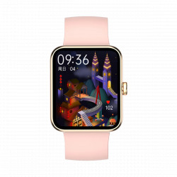 Blackview W10E (Montre Connectée - 1.52'') Rose