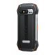 Blackview N6000 (Double Sim - Ecran de 4.3'' - 256 Go, 8 Go RAM) Orange