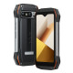 Blackview N6000 (Double Sim - Ecran de 4.3'' - 256 Go, 8 Go RAM) Orange