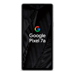 Google Pixel 7A 5G (Double Sim - 6.1'' - 128 Go, 8 Go RAM) Noir